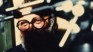 Sergio Leone: The Man Who Invented America's poster