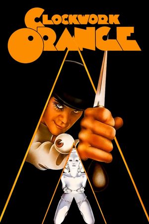 A Clockwork Orange's poster