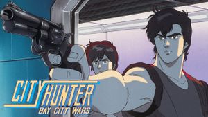 City Hunter: Bay City Wars's poster