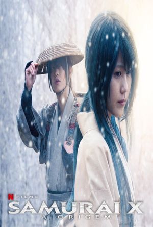 Rurouni Kenshin: Final Chapter Part II - The Beginning's poster