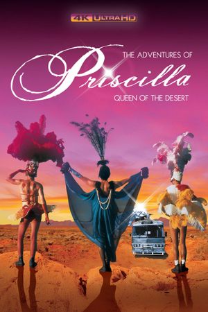 The Adventures of Priscilla, Queen of the Desert's poster