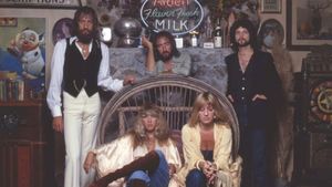 Les mille et une vies musicales de Fleetwood Mac's poster