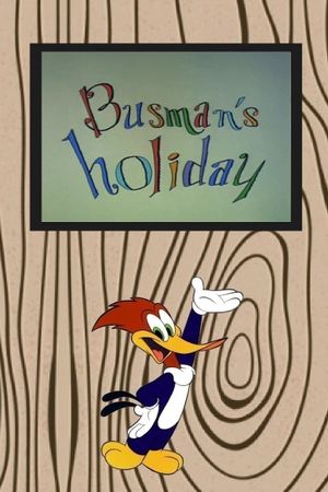 Busman's Holiday's poster