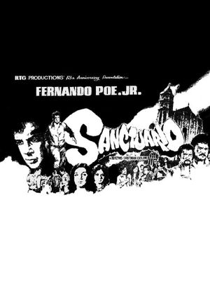Sanctuario's poster