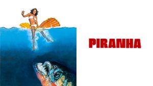 Piranha's poster