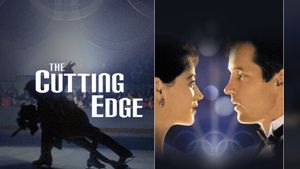 The Cutting Edge's poster