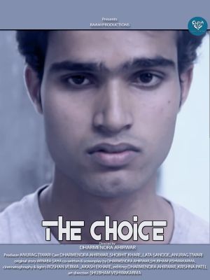 The Choice's poster