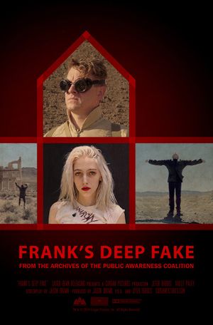 Frank's Deep Fake's poster