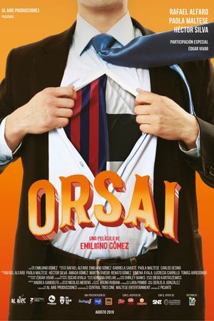 Orsai's poster