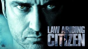 Law Abiding Citizen's poster