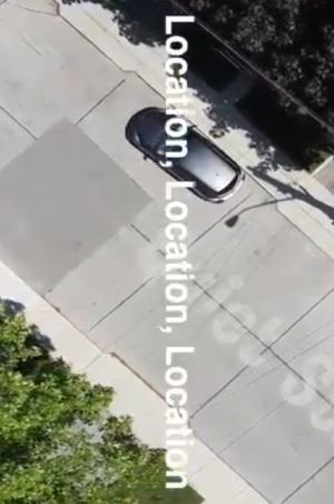 Location, Location, Location's poster