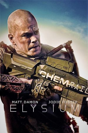 Elysium's poster