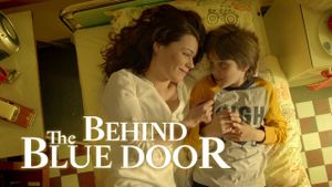 Behind the Blue Door's poster