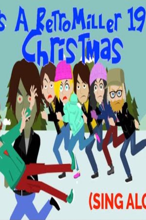 It’s a RetroMiller 1997 Christmas's poster