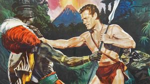 Tarzan the Magnificent's poster