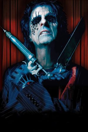 Alice Cooper: Theatre of Death's poster
