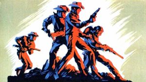 Rio Conchos's poster