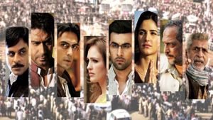 Raajneeti's poster