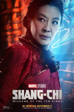 Shang-Chi and the Legend of the Ten Rings's poster