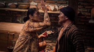Child of Kuntilanak's poster