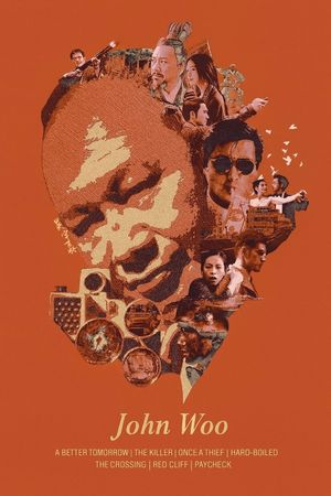 Crossings: John Woo's poster image