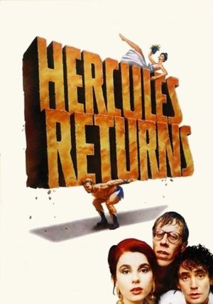 Hercules Returns's poster