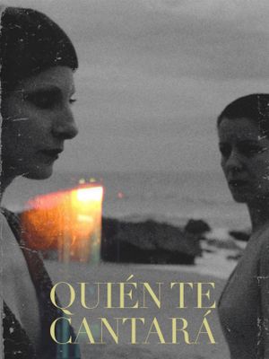 Quién te cantará's poster
