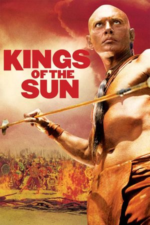 Kings of the Sun's poster