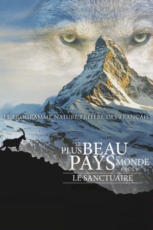 The Sanctuary: Survival Stories of the Alps's poster