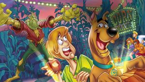 Scooby-Doo! and the Spooky Scarecrow's poster