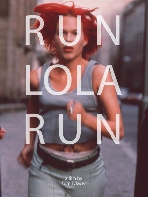 Run Lola Run's poster