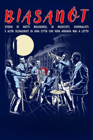 Biasanòt's poster