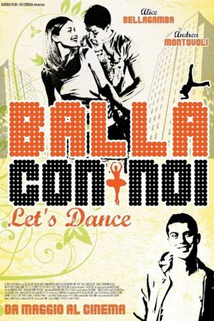 Balla con noi - Let's Dance's poster