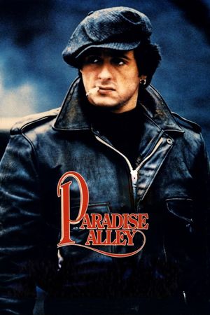 Paradise Alley's poster