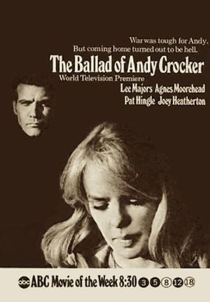 The Ballad of Andy Crocker's poster