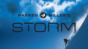 Storm's poster