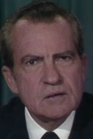 President Nixon Resigns the Office of the Presidency's poster