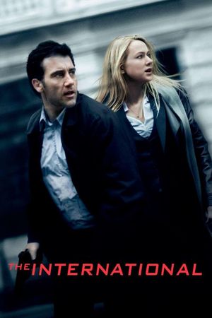 The International's poster