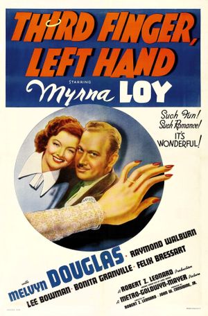 Third Finger, Left Hand's poster