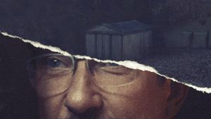 The Clovehitch Killer's poster