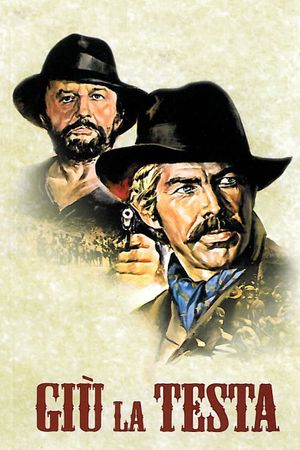 Duck, You Sucker!'s poster