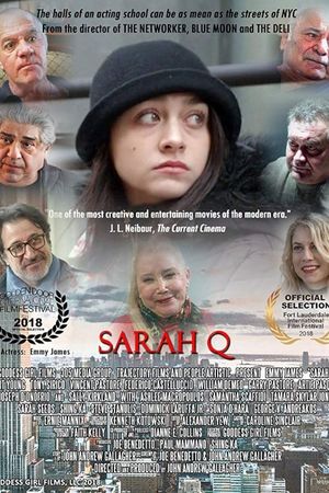 Sarah Q's poster