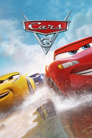 Cars 3's poster