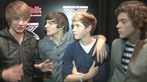 One Direction: All for One's poster