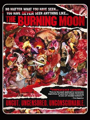 The Burning Moon's poster