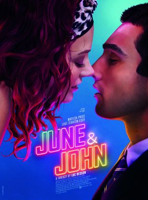 June and John's poster