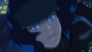 Ghost in the Shell: The New Movie's poster