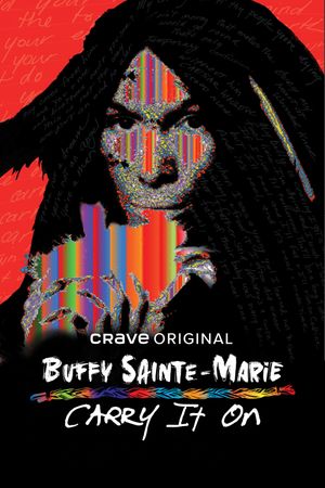 Buffy Sainte-Marie: Carry It On's poster