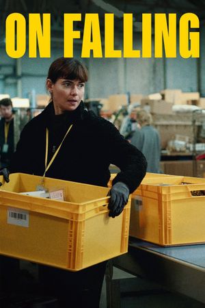 On Falling's poster