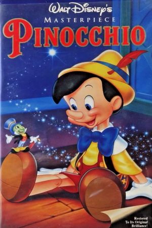 Pinocchio's poster